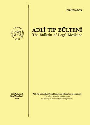 View Vol. 10 No. 3 (2005)