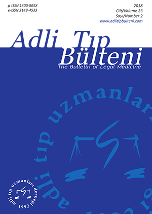 Cilt 23 Sayı 2 (2018) Gör