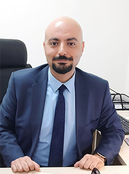 Doç. Dr. Mahmut Şerif Yıldırım