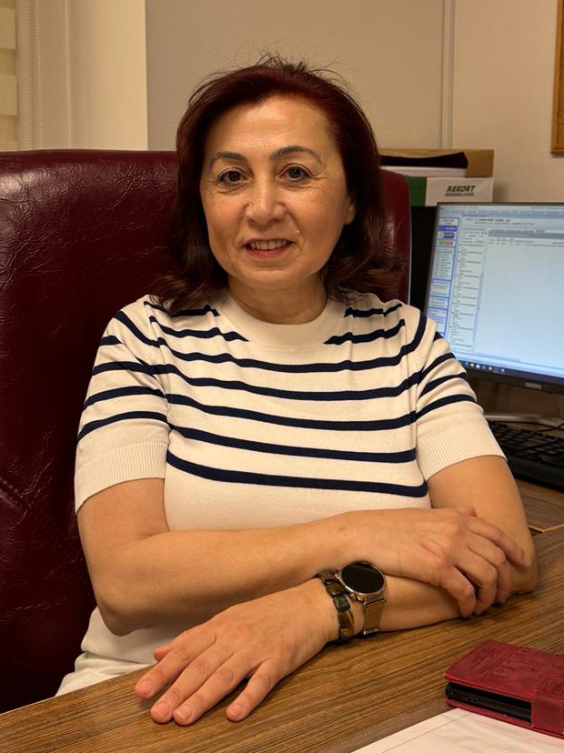 Prof. Dr. Nursel Gamsız Bilgin